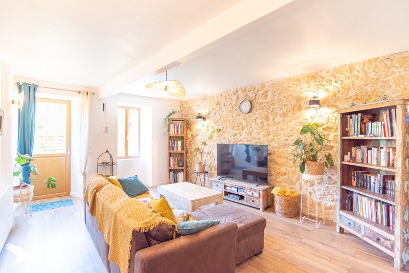 Vente Maison ST MICHEL - 5 pièces -135 m² - (31220)