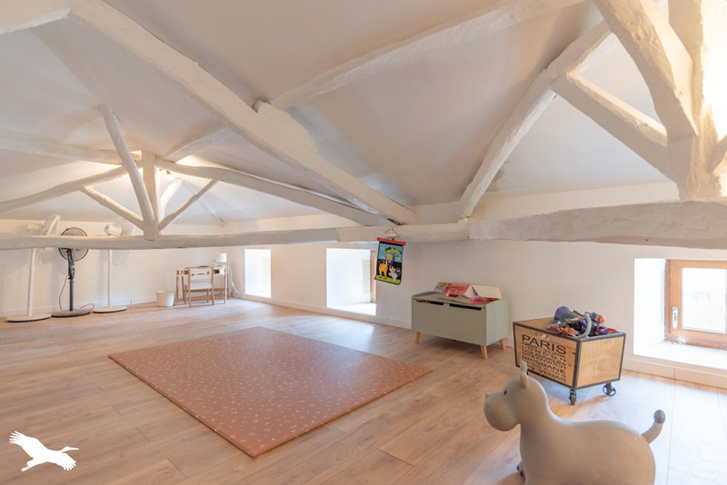 Vente Maison ST MICHEL - 5 pièces -135 m² - (31220)