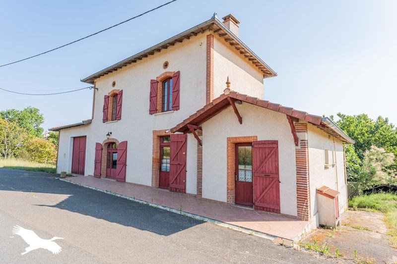 Vente Maison CASTELNAU PICAMPEAU - 7 pièces -170 m² - (31430)