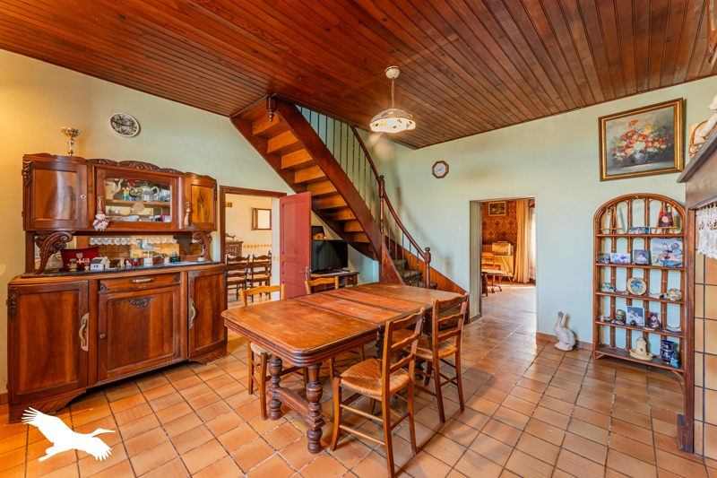 Vente Maison CASTELNAU PICAMPEAU - 7 pièces -170 m² - (31430)