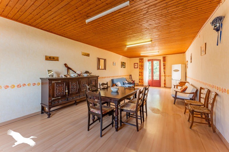 Vente Maison CASTELNAU PICAMPEAU - 7 pièces -170 m² - (31430)