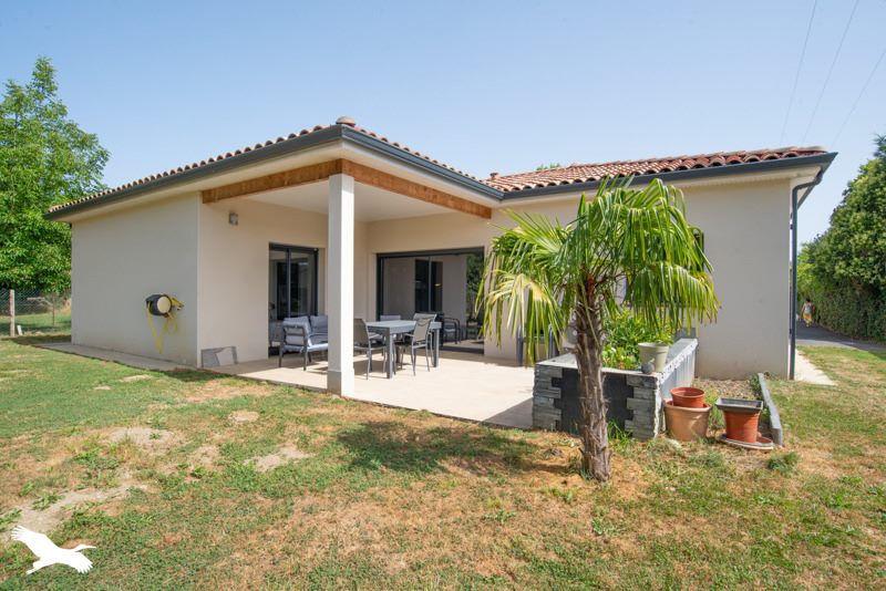 Vente Maison Martres-Tolosane - 4 pièces -108 m² - (31220)