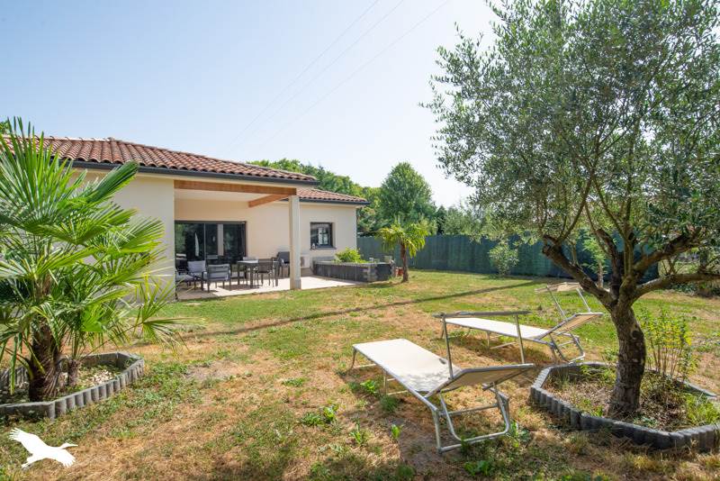 Vente Maison MARTRES TOLOSANE - 4 pièces -108 m² - (31220)