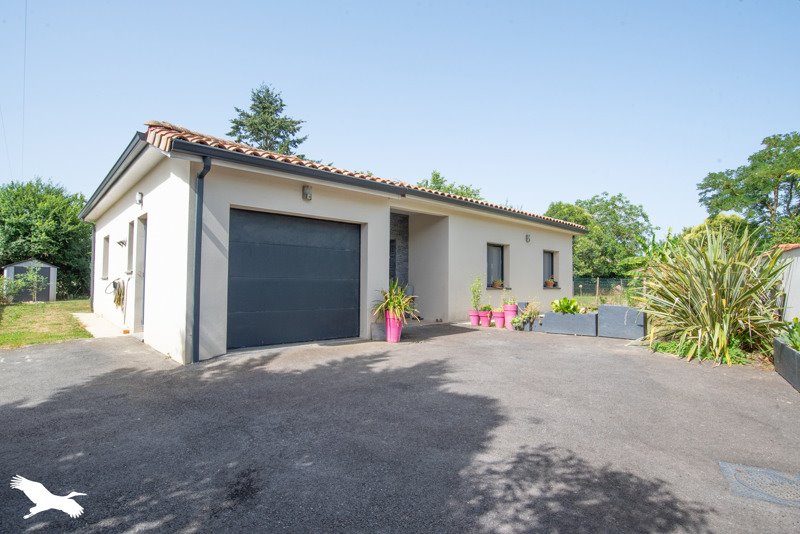 Vente Maison MARTRES TOLOSANE - 4 pièces -108 m² - (31220)