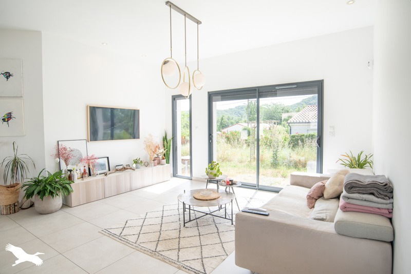 Vente Maison BOUSSENS - 4 pièces -110 m² - (31360)