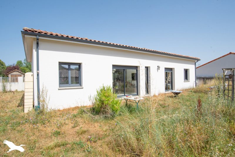 Vente Maison BOUSSENS - 4 pièces -110 m² - (31360)