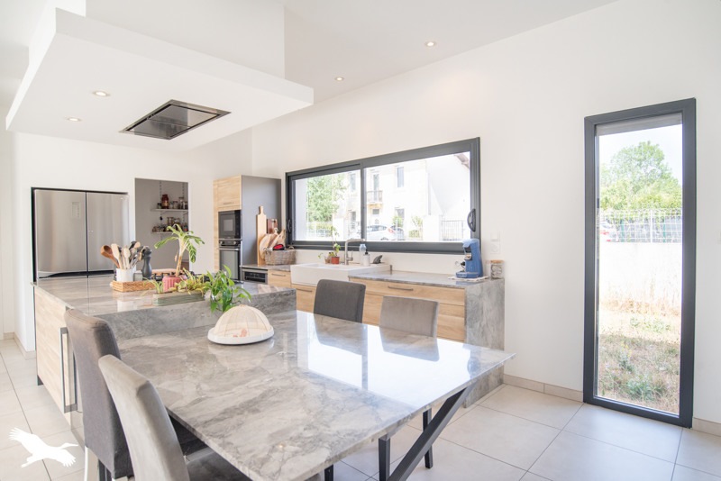 Vente Maison BOUSSENS - 4 pièces -110 m² - (31360)