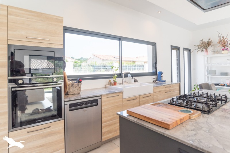 Vente Maison BOUSSENS - 4 pièces -110 m² - (31360)