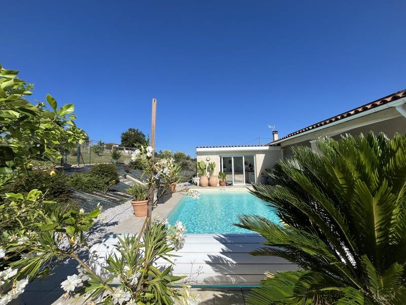 Vente Maison BENQUE - 4 pièces -126 m² - (31420)
