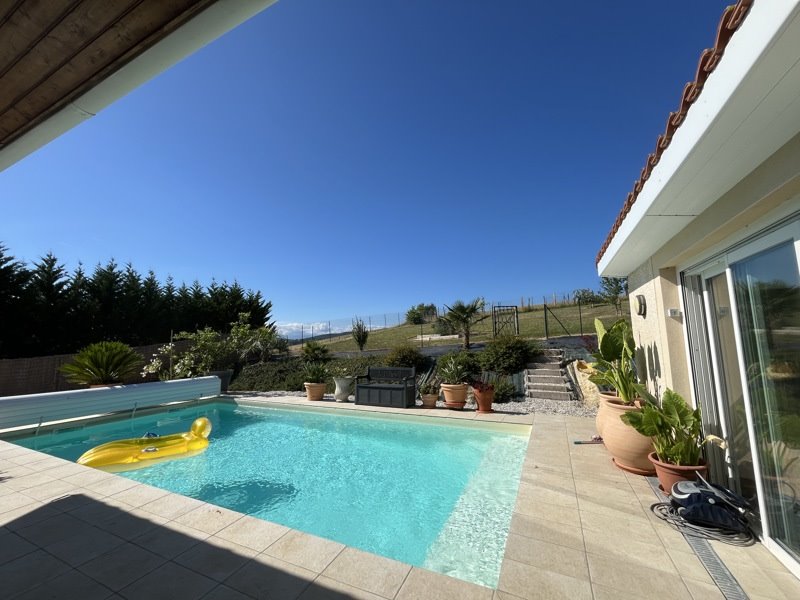 Vente Maison BENQUE - 4 pièces -126 m² - (31420)