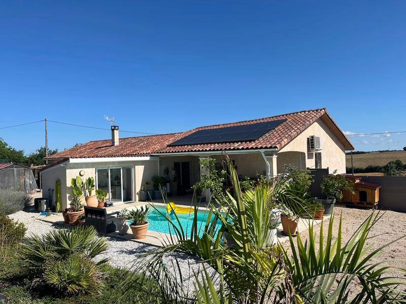 Vente Maison BENQUE - 4 pièces -126 m² - (31420)
