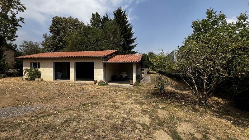 Vente Maison MARTRES TOLOSANE - 5 pièces -132 m² - (31220)