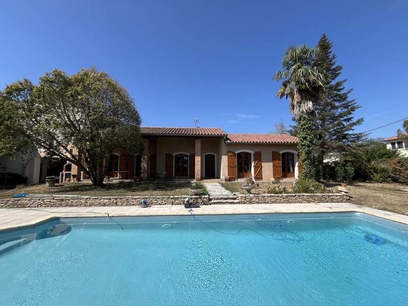 Vente Maison CAZERES 31220 3 pièces - 103 m²