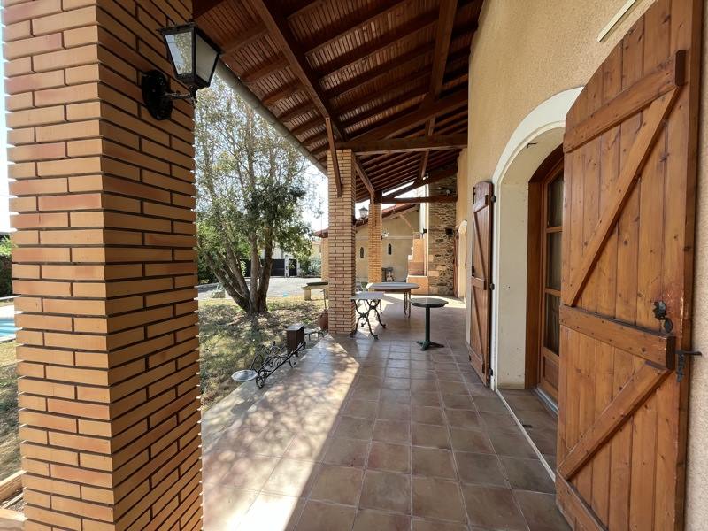 Vente Maison Cazères - 3 pièces -103 m² - (31220)