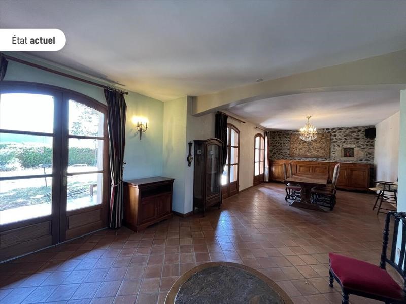 Vente Maison Cazères - 3 pièces -103 m² - (31220)