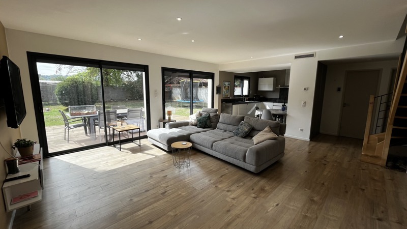 Vente Maison CAZERES - 5 pièces -131 m² - (31220)