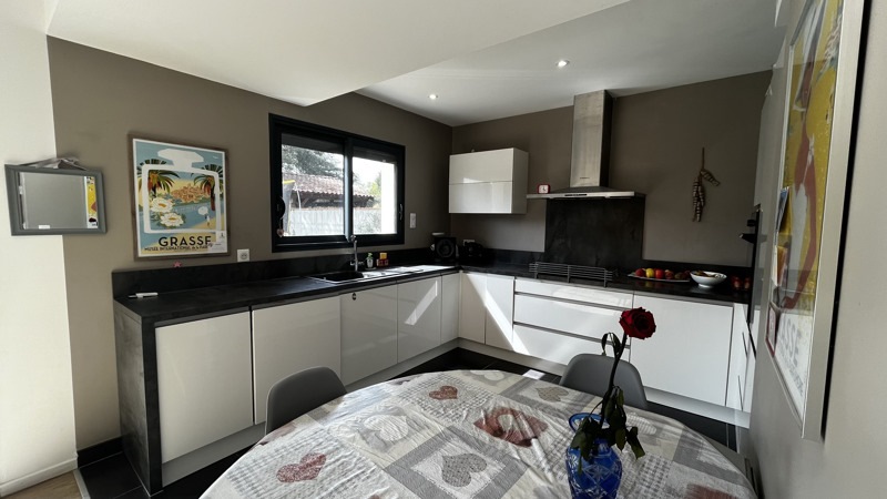 Vente Maison CAZERES - 5 pièces -131 m² - (31220)