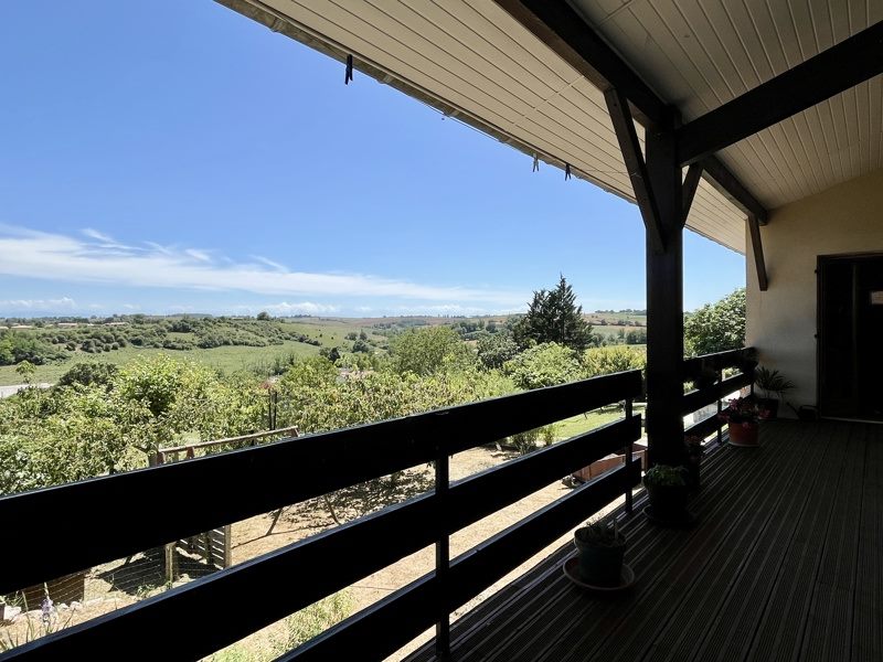 Vente Maison LEZAT SUR LEZE - 5 pièces -140 m² - (09210)