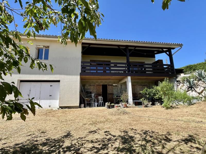 Vente Maison LEZAT SUR LEZE - 5 pièces -140 m² - (09210)