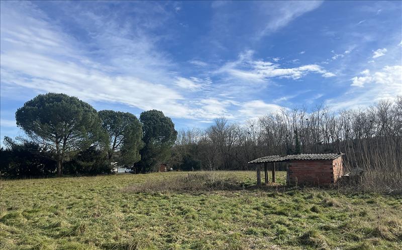 Vente Terrain ST JULIEN SUR GARONNE - -1830 m² - (31220)