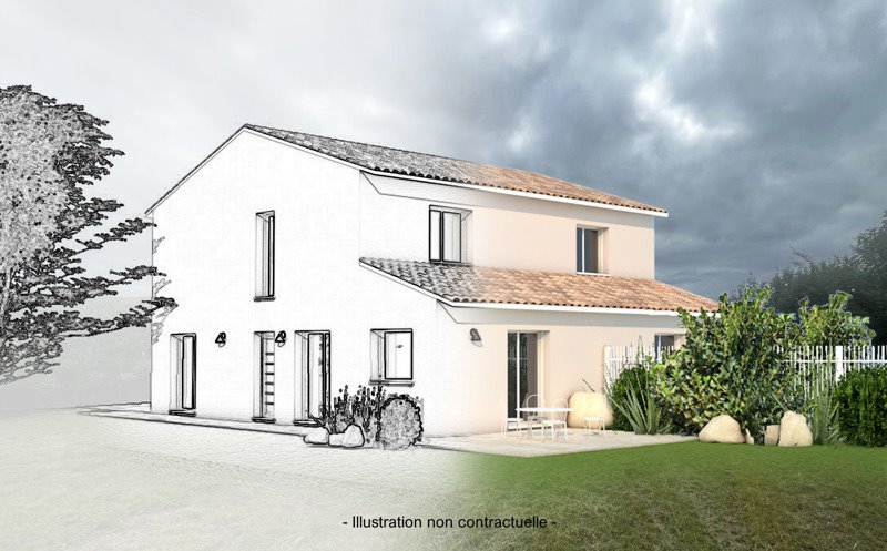 Vente Terrain CARBONNE - -1909 m² - (31390)