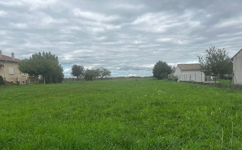 Vente Terrain CARBONNE - -8720 m² - (31390)