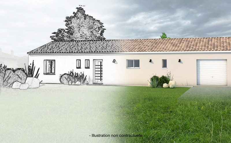 Vente Terrain CARBONNE - -8720 m² - (31390)