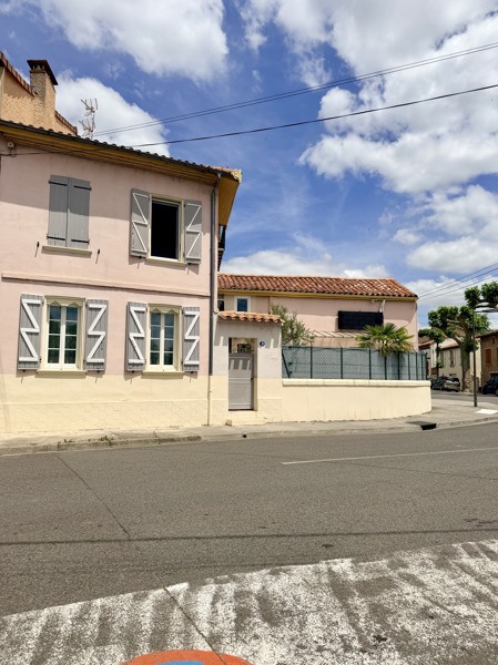 Vente Maison MONTESQUIEU VOLVESTRE - 7 pièces -173 m² - (31310)