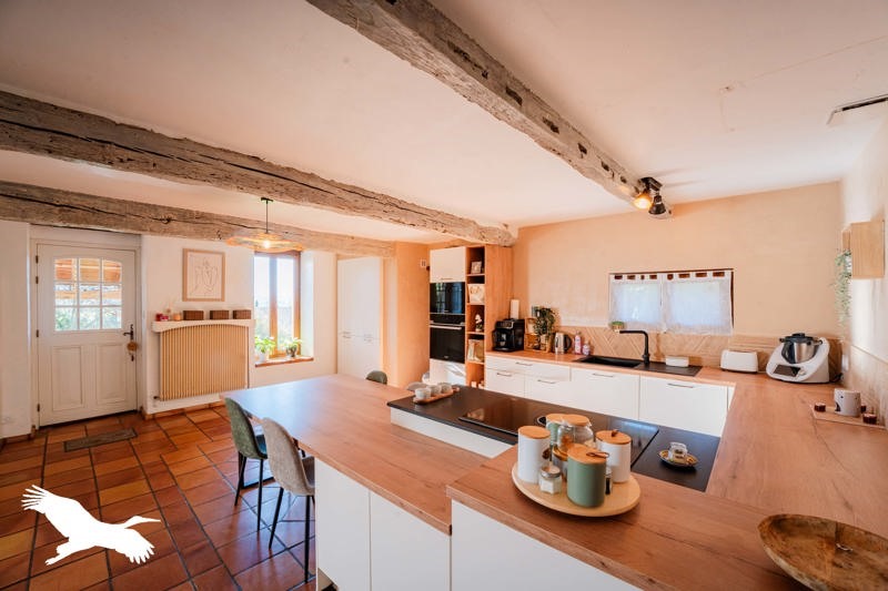 Vente Maison LEZAT SUR LEZE - 5 pièces -202 m² - (09210)