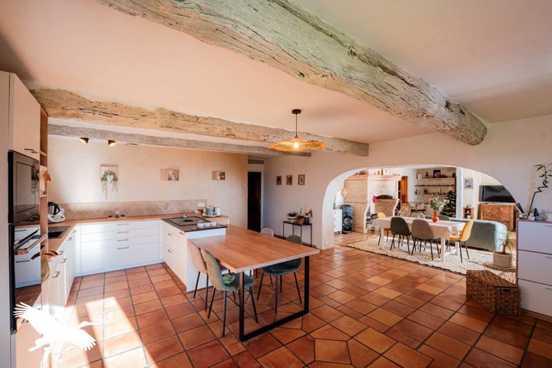Vente Maison LEZAT SUR LEZE - 5 pièces -202 m² - (09210)