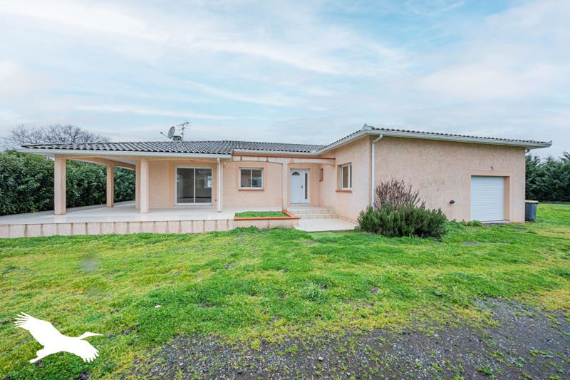 Vente Maison CARBONNE - 5 pièces -154 m² - (31390)