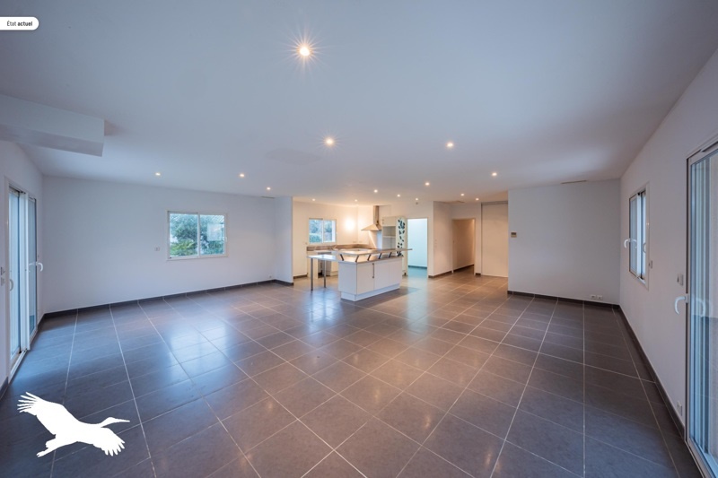 Vente Maison CARBONNE - 5 pièces -154 m² - (31390)