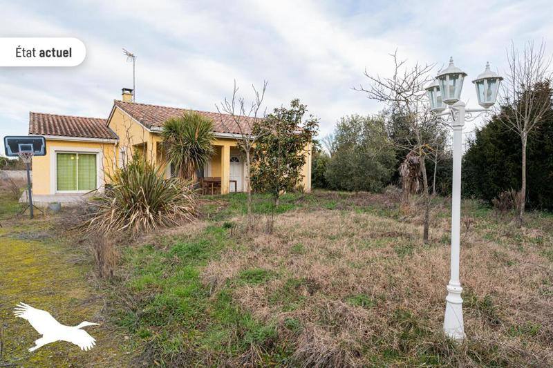 Vente Maison CARBONNE - 4 pièces -132 m² - (31390)