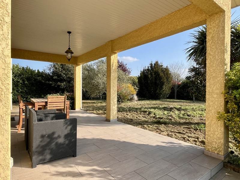 Vente Maison CARBONNE - 4 pièces -132 m² - (31390)
