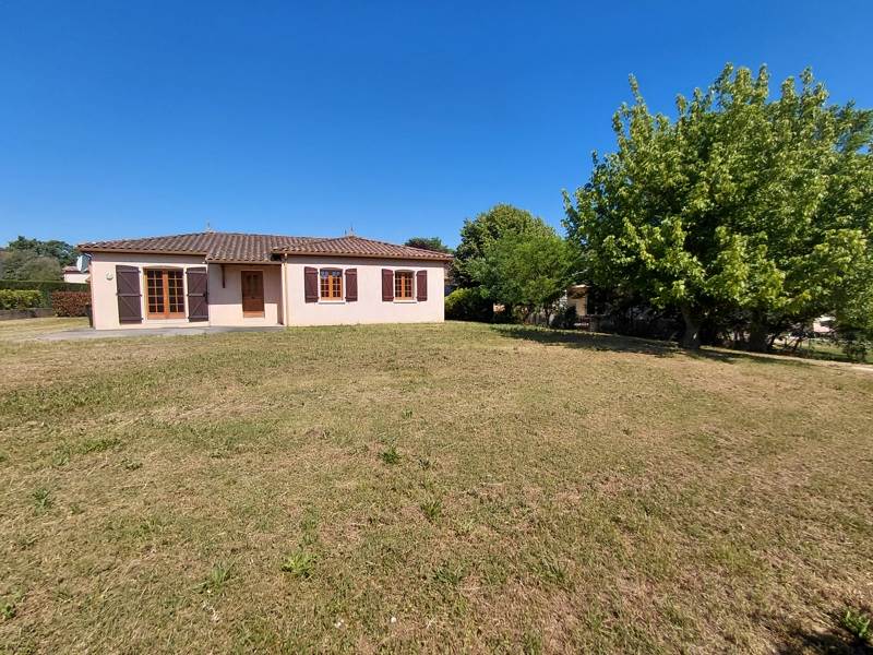 Vente Maison RIEUX VOLVESTRE - 4 pièces -100 m² - (31310)