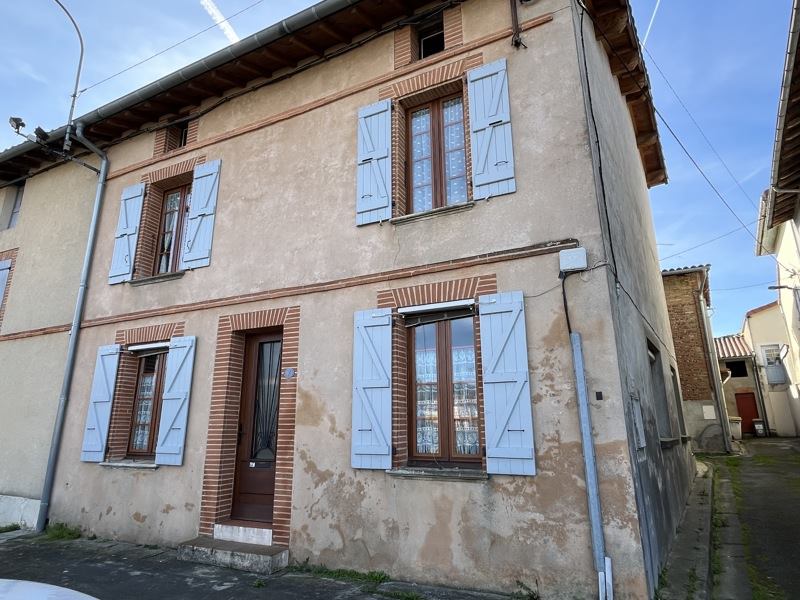 Vente Maison MONTESQUIEU VOLVESTRE - 7 pièces -164 m² - (31310)