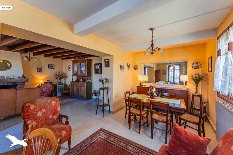 Vente Maison MONTESQUIEU VOLVESTRE - 7 pièces -164 m² - (31310)