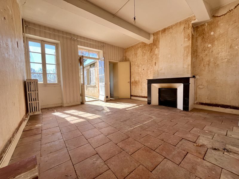 Vente Maison LEZAT SUR LEZE - 8 pièces -156 m² - (09210)