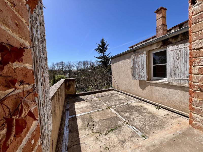 Vente Maison LEZAT SUR LEZE - 8 pièces -156 m² - (09210)