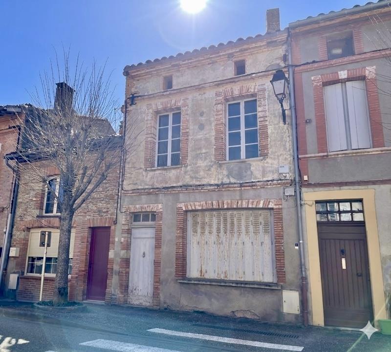 Vente Maison LEZAT SUR LEZE - 8 pièces -156 m² - (09210)