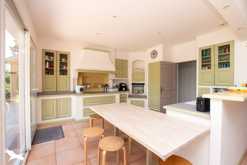 Vente Maison SALLES SUR GARONNE - 7 pièces -209 m² - (31390)