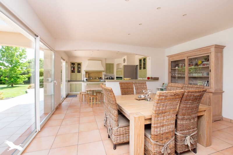 Vente Maison SALLES SUR GARONNE - 7 pièces -209 m² - (31390)