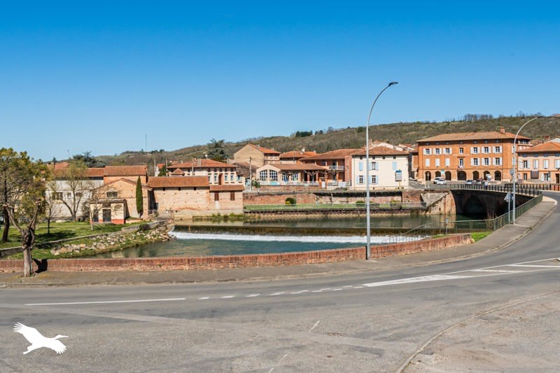 Vente Maison MONTESQUIEU VOLVESTRE - 7 pièces -164 m² - (31310)
