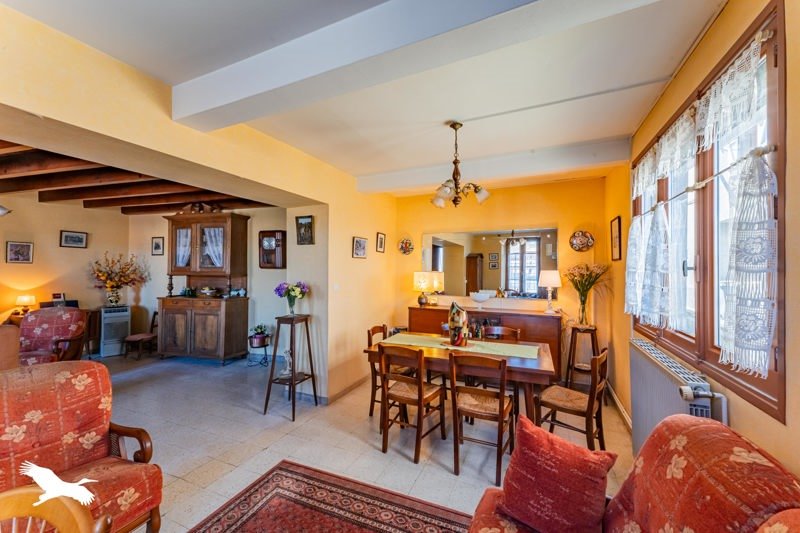 Vente Maison MONTESQUIEU VOLVESTRE - 7 pièces -164 m² - (31310)