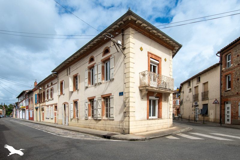 Vente Maison CARBONNE - 9 pièces -286 m² - (31390)