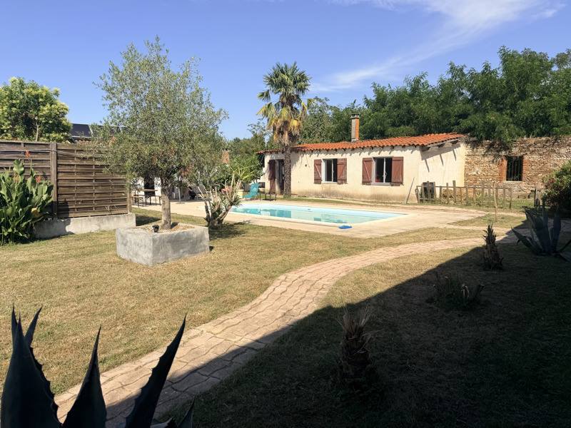 Vente Maison CARBONNE - 6 pièces -157 m² - (31390)