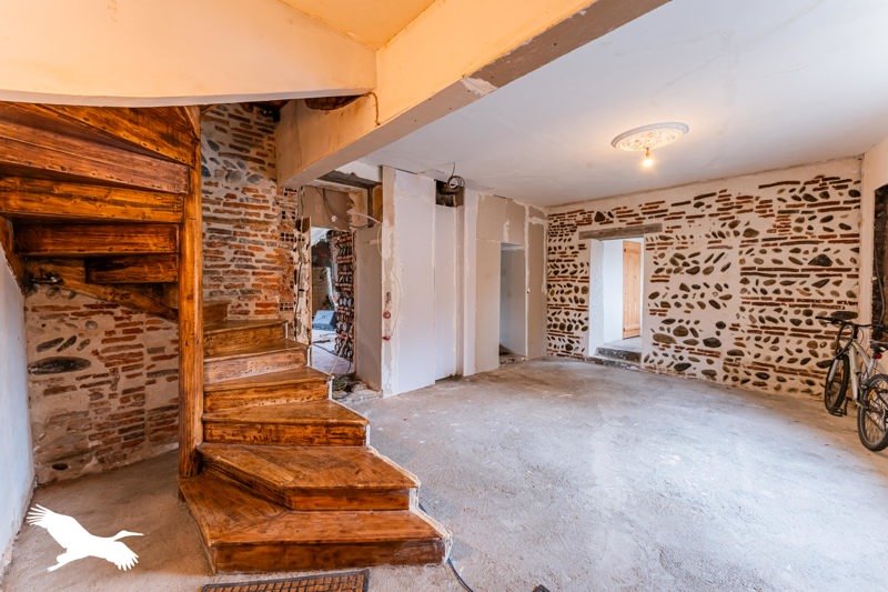 Vente Maison CARBONNE - 6 pièces -157 m² - (31390)