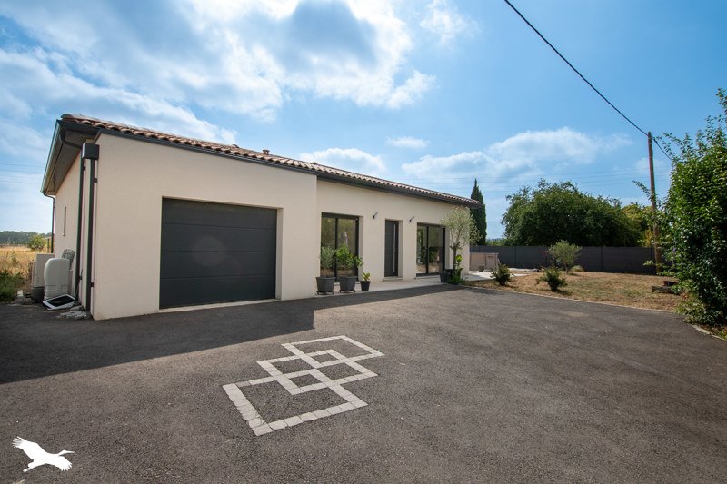 Vente Maison CARBONNE - 4 pièces -120 m² - (31390)