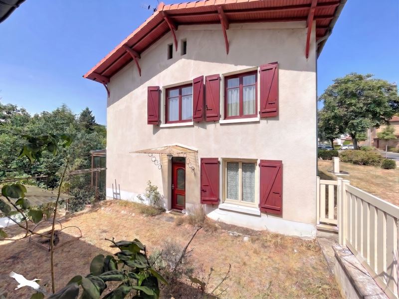 Vente Maison MONTESQUIEU VOLVESTRE - 4 pièces -76 m² - (31310)