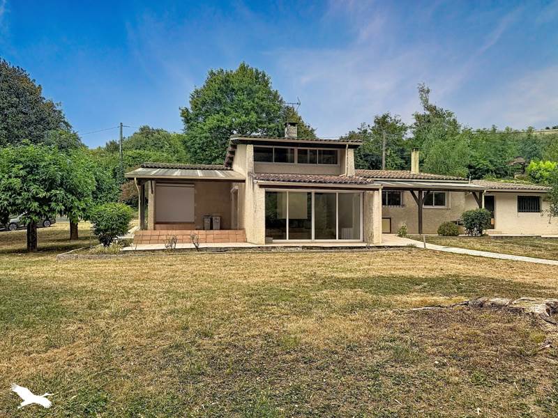 Vente Maison MONTESQUIEU VOLVESTRE - 6 pièces -135 m² - (31310)